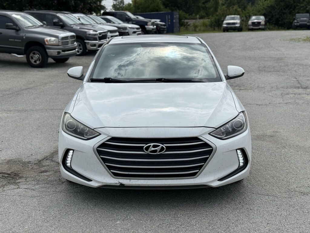 2017 Hyundai Elantra Value Edition Crestwood KY