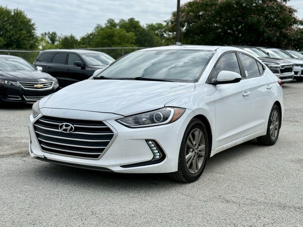 2017 Hyundai Elantra Value Edition Crestwood KY