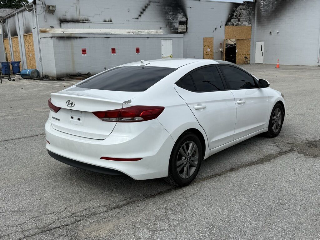 2017 Hyundai Elantra Value Edition Crestwood KY