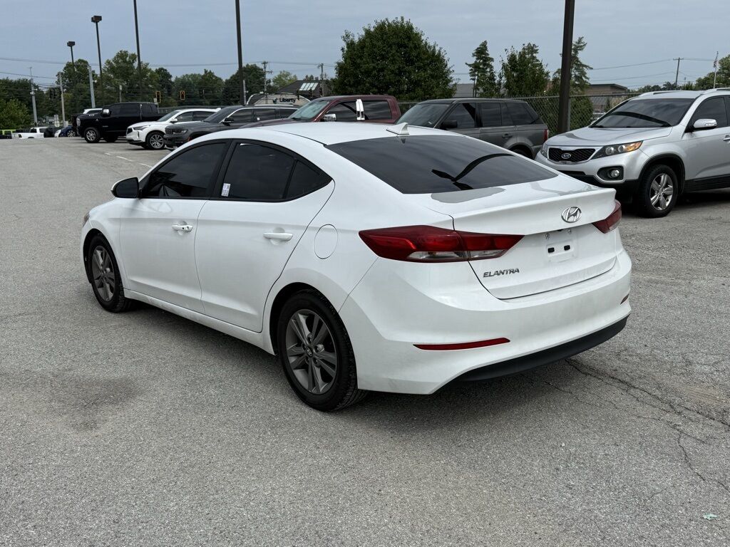 2017 Hyundai Elantra Value Edition Crestwood KY