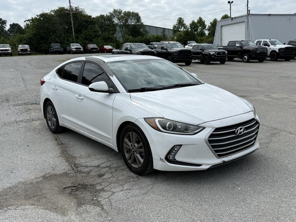 2017 Hyundai Elantra Value Edition Crestwood KY