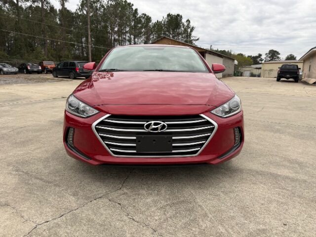 2017 Hyundai Elantra Value Edition Hattiesburg MS