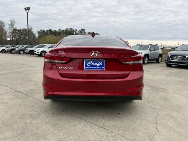 2017 Hyundai Elantra Value Edition Hattiesburg MS