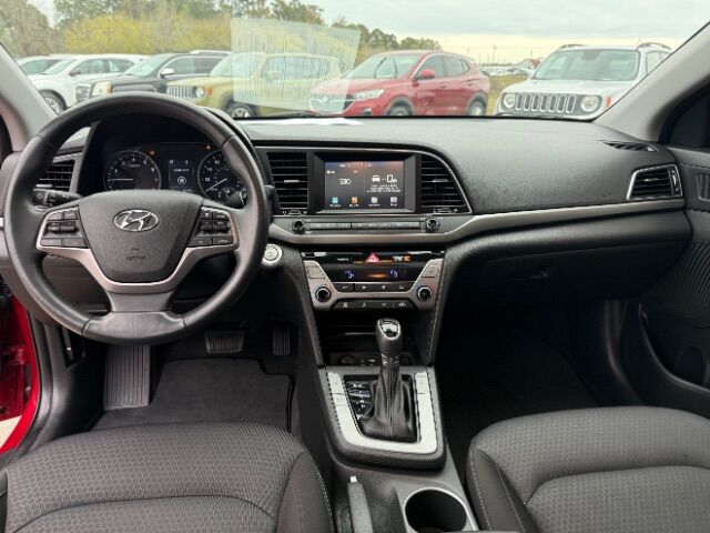 2017 Hyundai Elantra Value Edition Hattiesburg MS