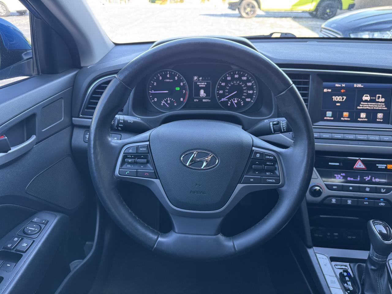 2017 Hyundai Elantra Value Edition Lake Wales FL