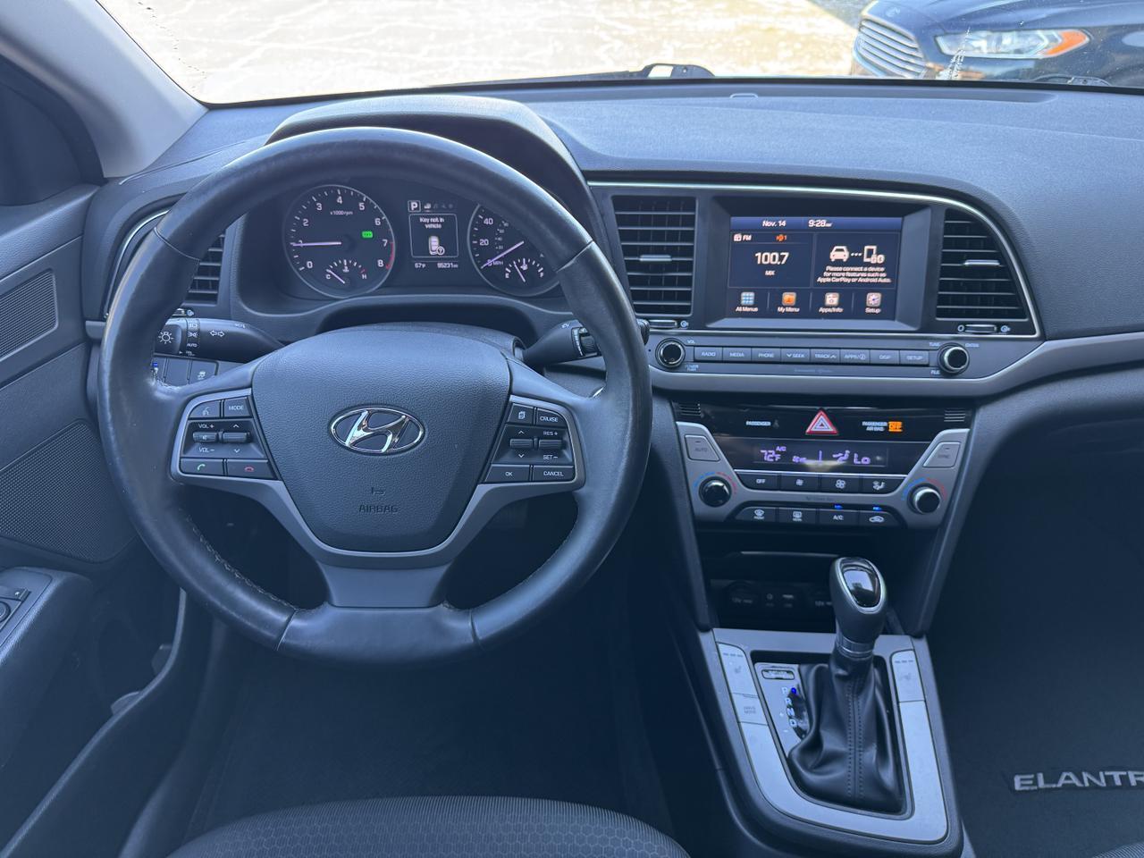 2017 Hyundai Elantra Value Edition Lake Wales FL