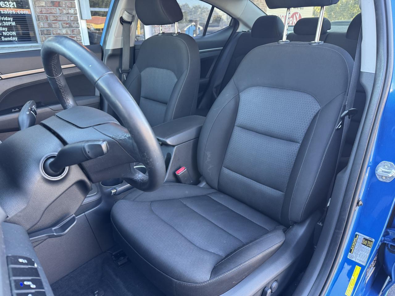 2017 Hyundai Elantra Value Edition Lake Wales FL