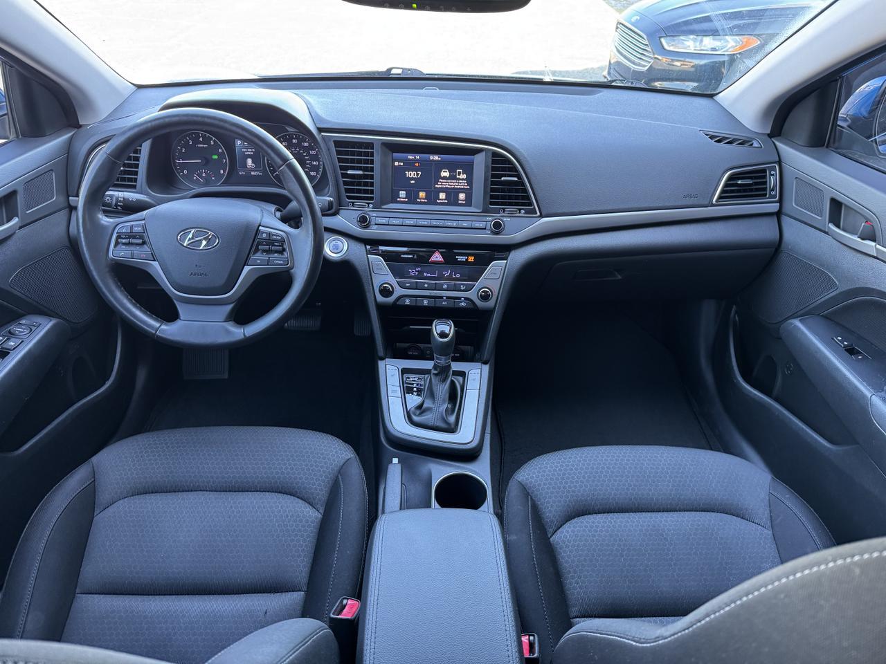2017 Hyundai Elantra Value Edition Lake Wales FL