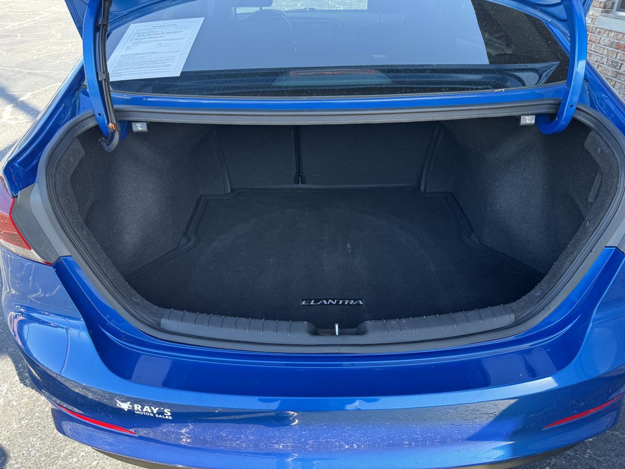 2017 Hyundai Elantra Value Edition Lake Wales FL