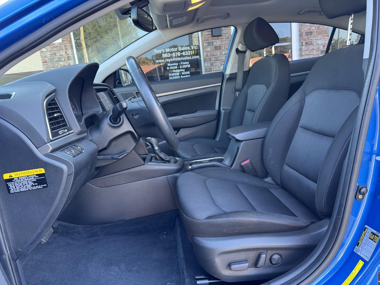 2017 Hyundai Elantra Value Edition Lake Wales FL