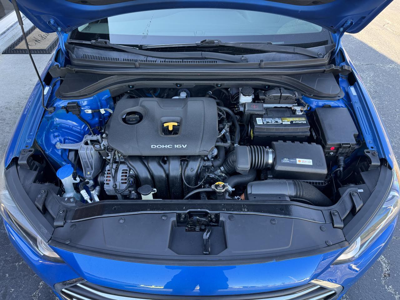 2017 Hyundai Elantra Value Edition Lake Wales FL