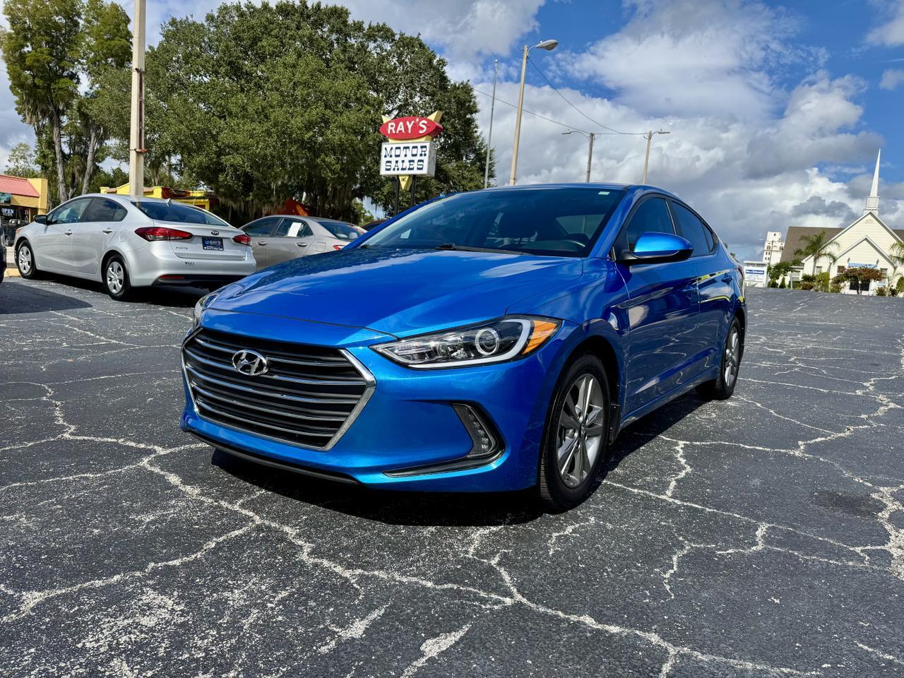 2017 Hyundai Elantra Value Edition