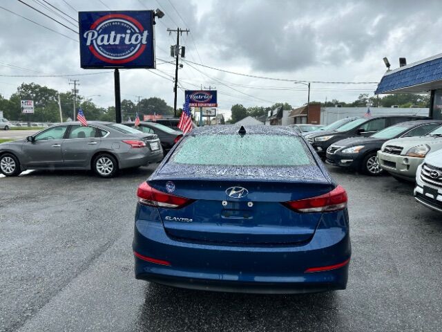 2017 Hyundai Elantra Value Edition Norfolk VA