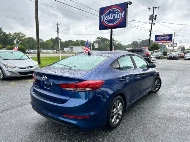 2017 Hyundai Elantra Value Edition Norfolk VA