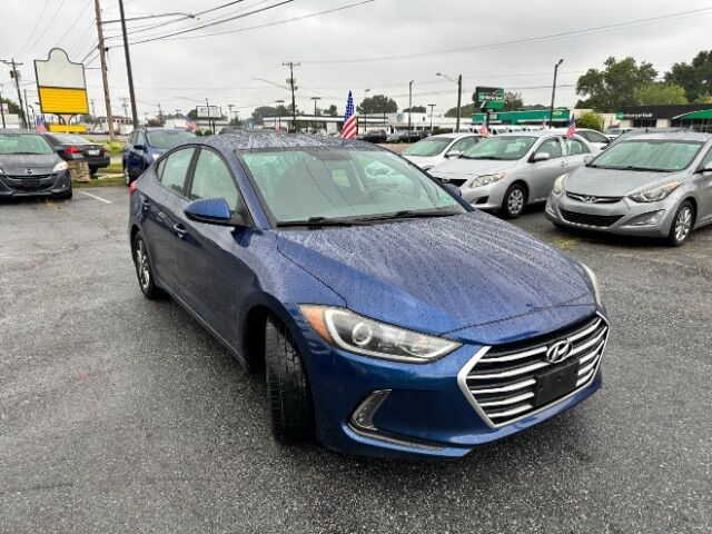 2017 Hyundai Elantra Value Edition Norfolk VA