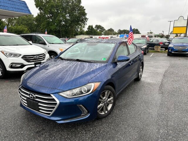2017 Hyundai Elantra Value Edition Norfolk VA