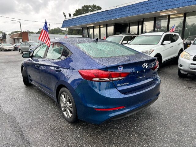2017 Hyundai Elantra Value Edition Norfolk VA