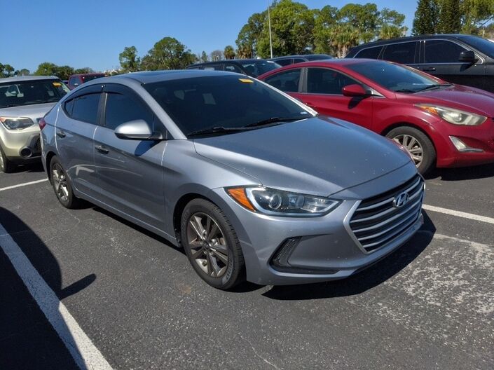 2017 Hyundai Elantra Value Edition Oshkosh WI