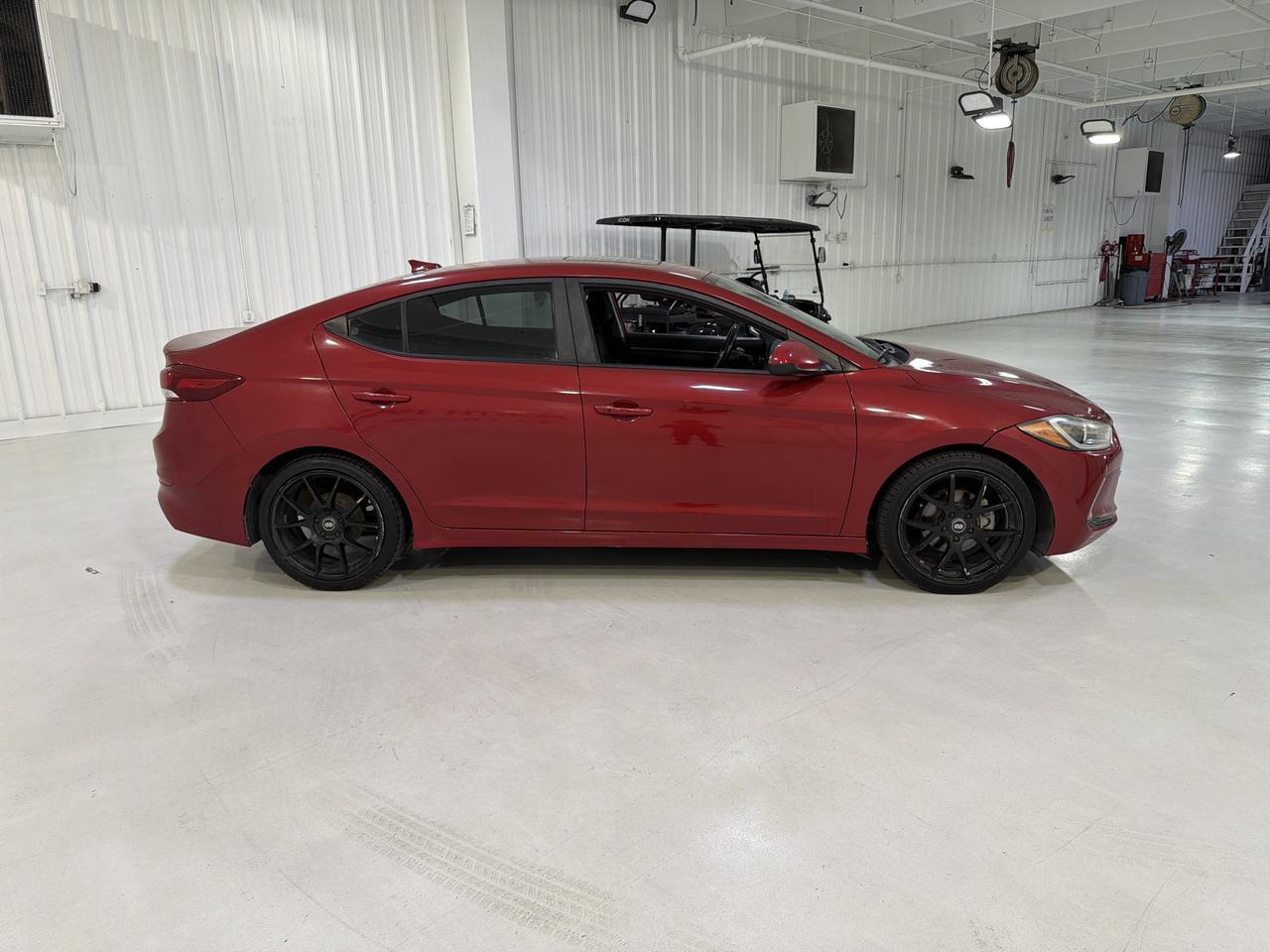 2017 Hyundai Elantra Value Edition San Antonio TX