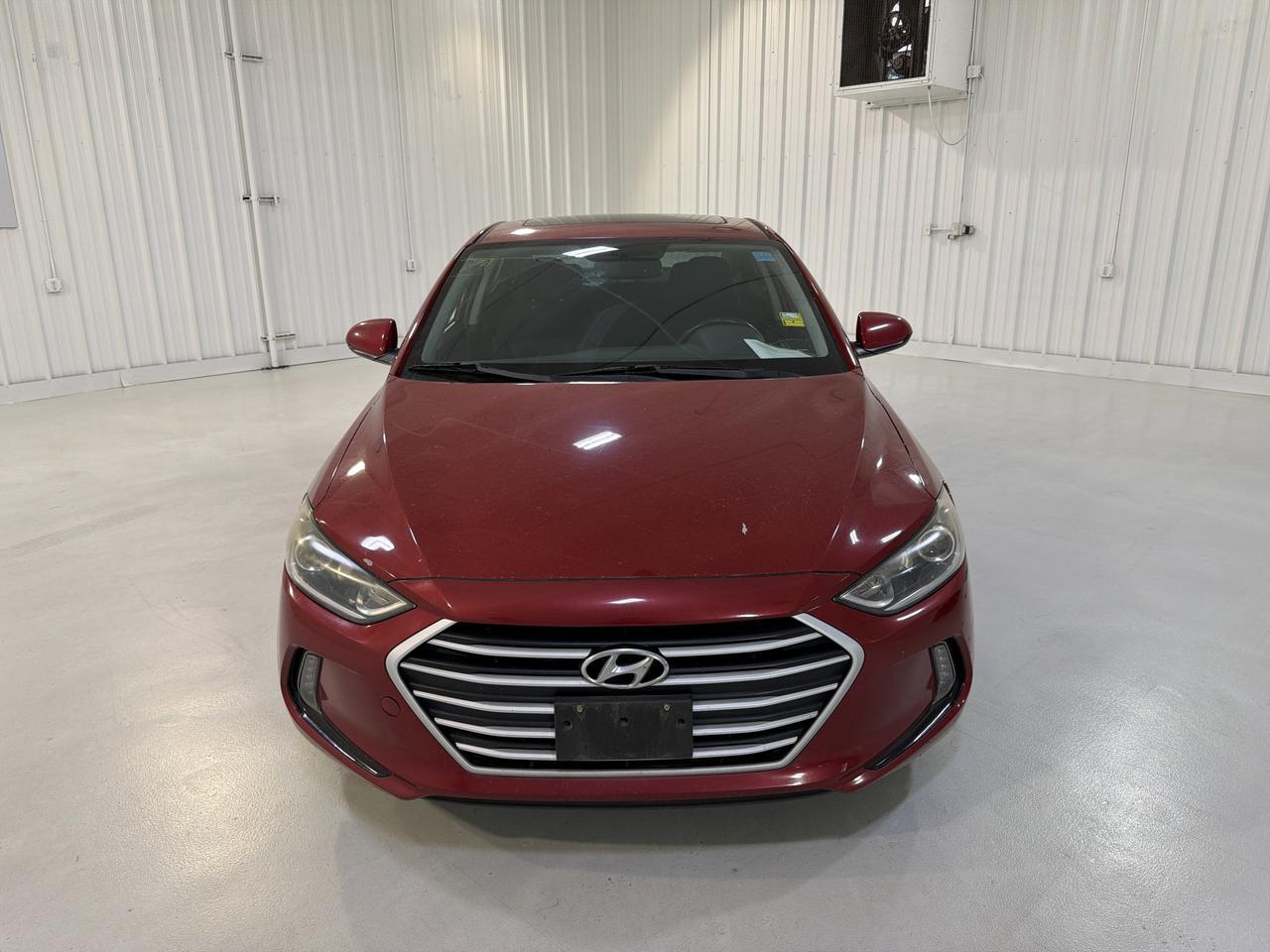 2017 Hyundai Elantra Value Edition San Antonio TX