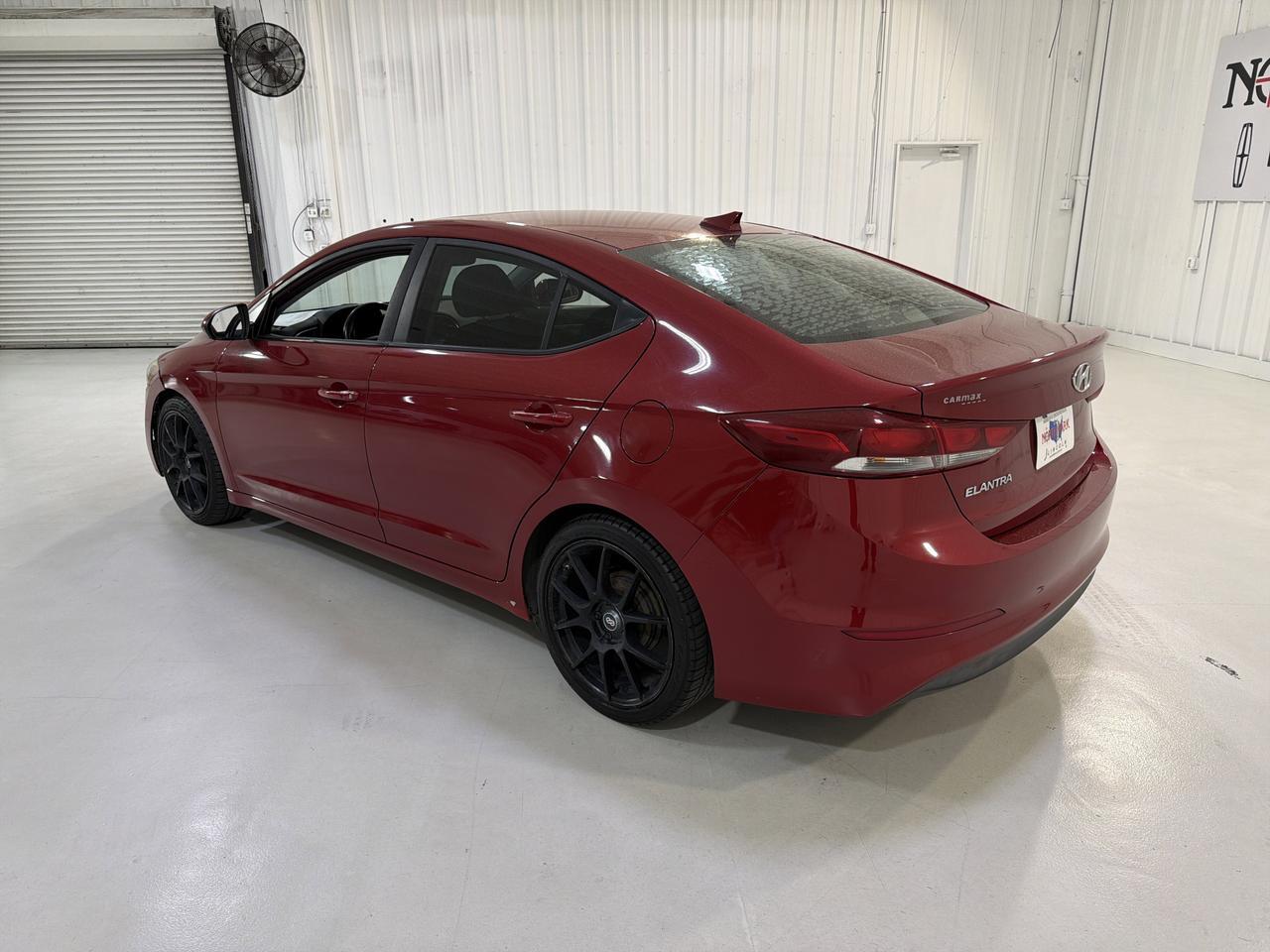 2017 Hyundai Elantra Value Edition San Antonio TX