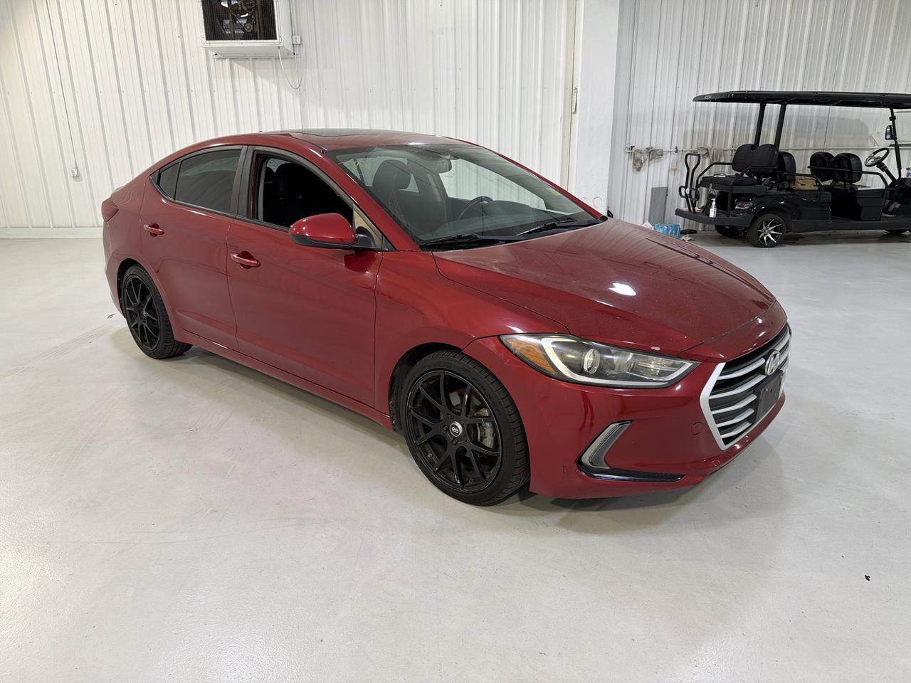 2017 Hyundai Elantra Value Edition San Antonio TX