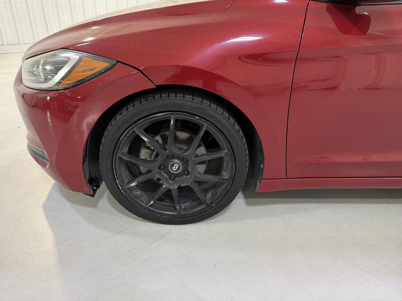 2017 Hyundai Elantra Value Edition San Antonio TX