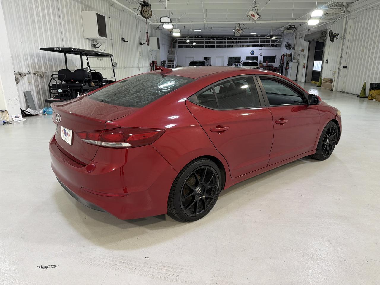 2017 Hyundai Elantra Value Edition San Antonio TX