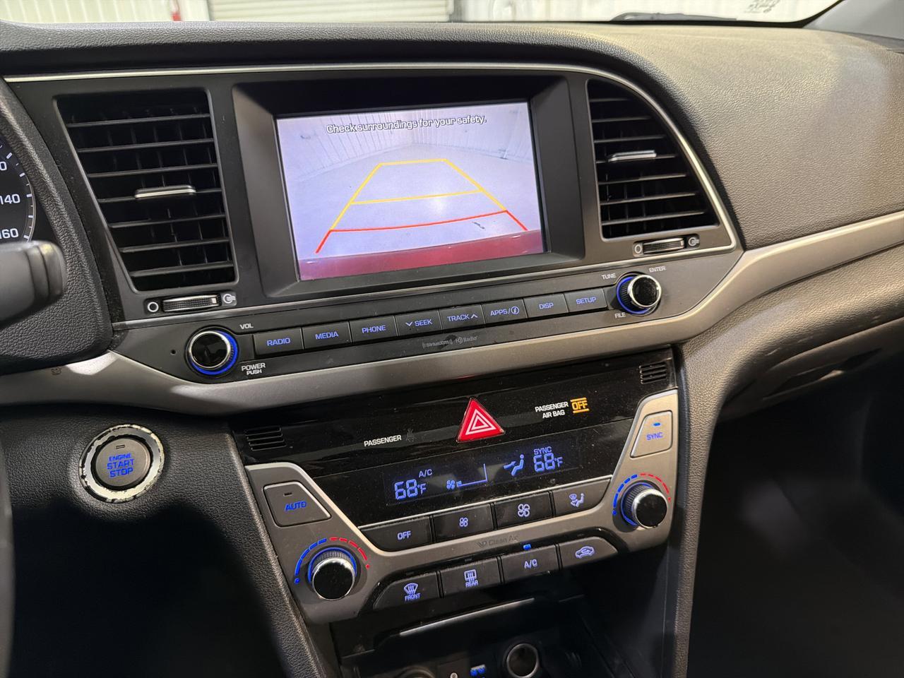 2017 Hyundai Elantra Value Edition San Antonio TX