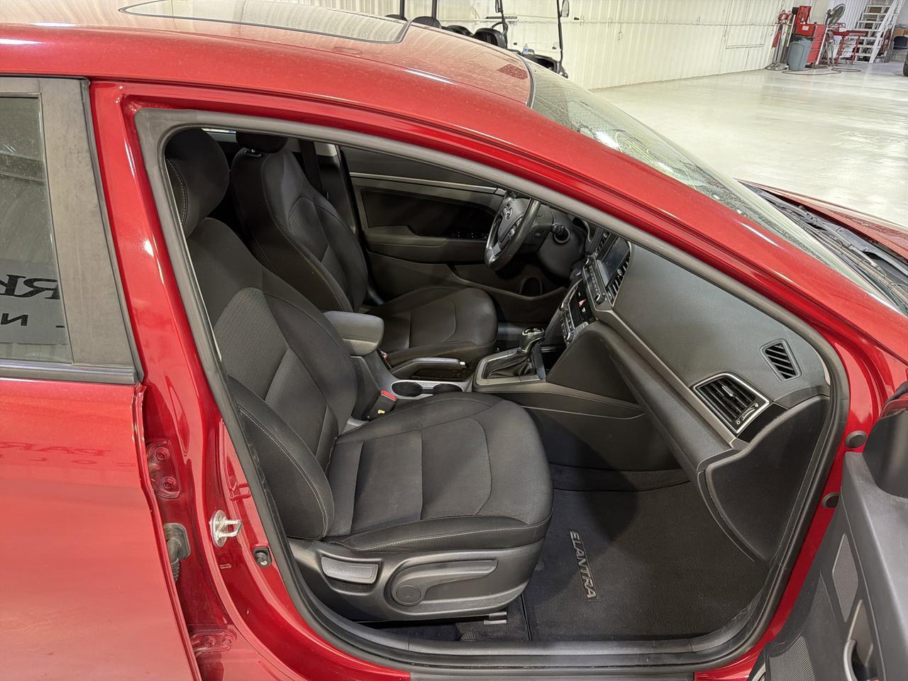 2017 Hyundai Elantra Value Edition San Antonio TX