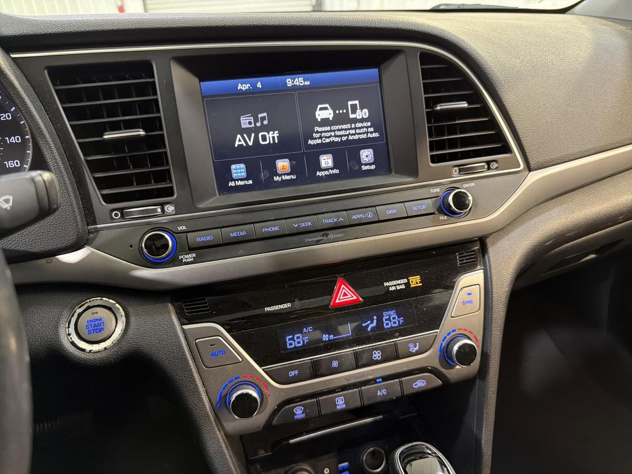 2017 Hyundai Elantra Value Edition San Antonio TX