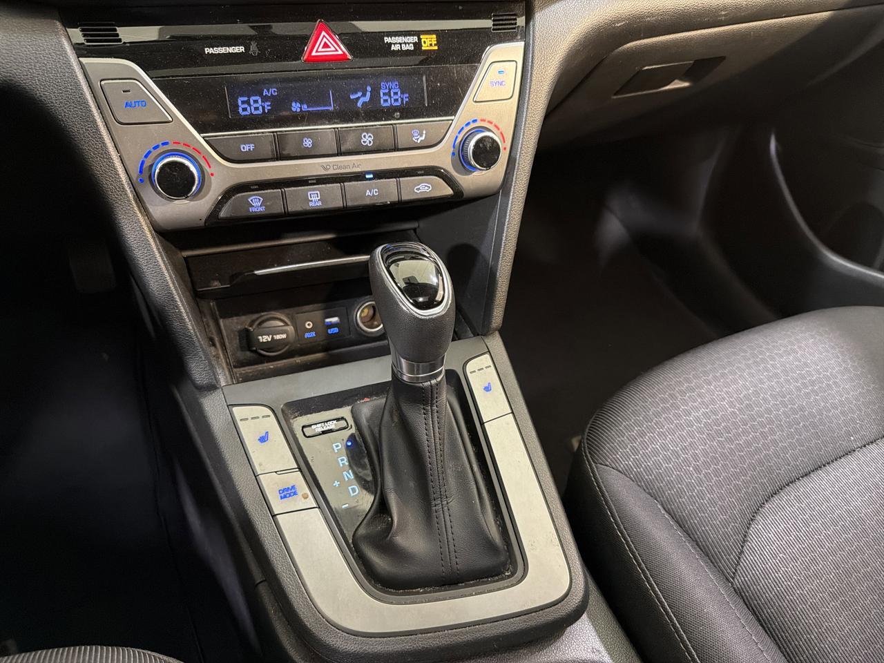 2017 Hyundai Elantra Value Edition San Antonio TX