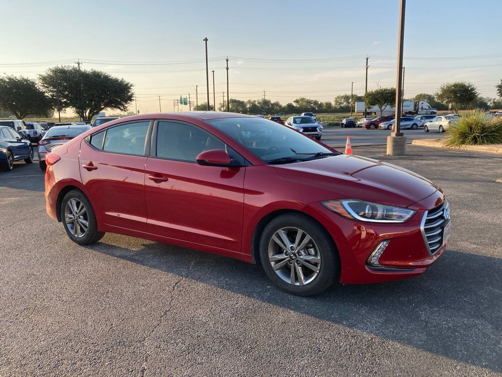 2017 Hyundai Elantra Value Edition
