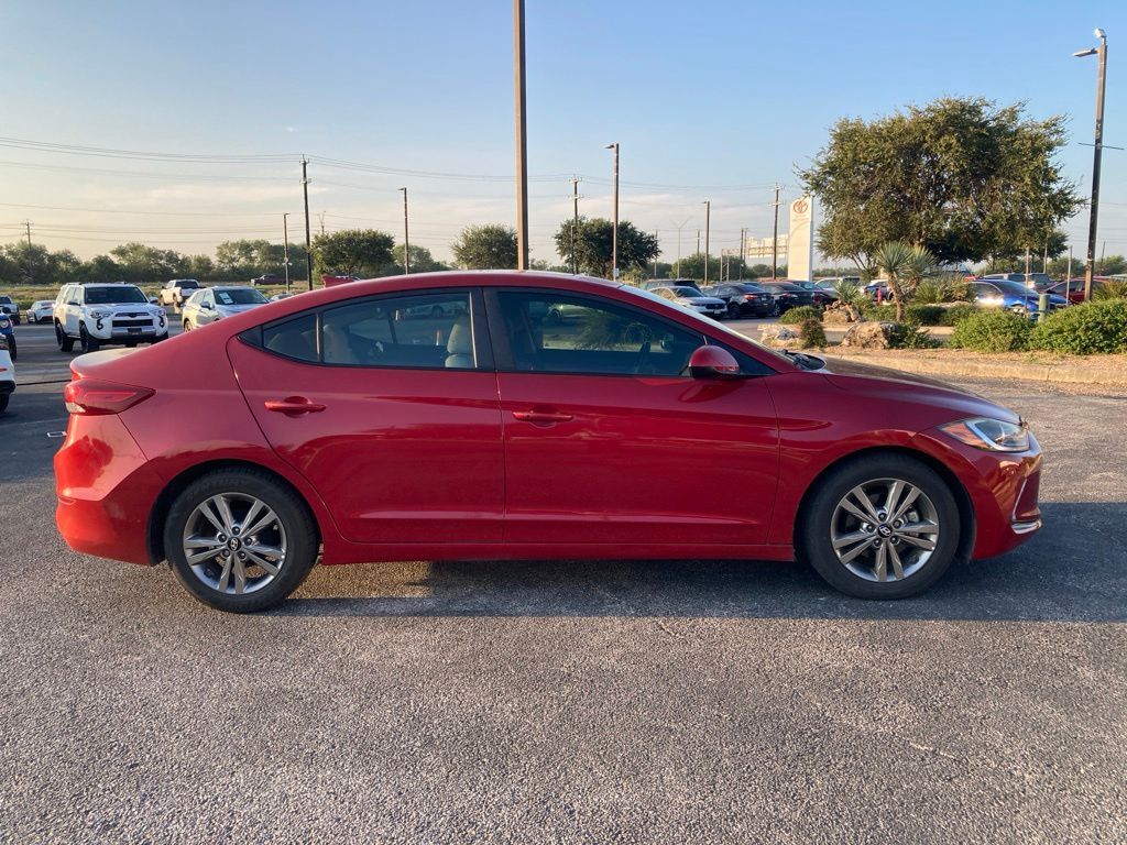 2017 Hyundai Elantra Value Edition