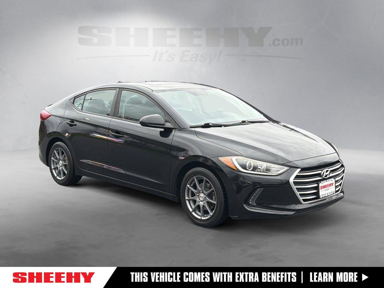 2017 Hyundai Elantra