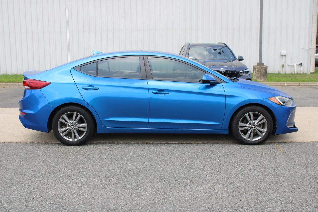 2017 Hyundai Elantra Value Edition