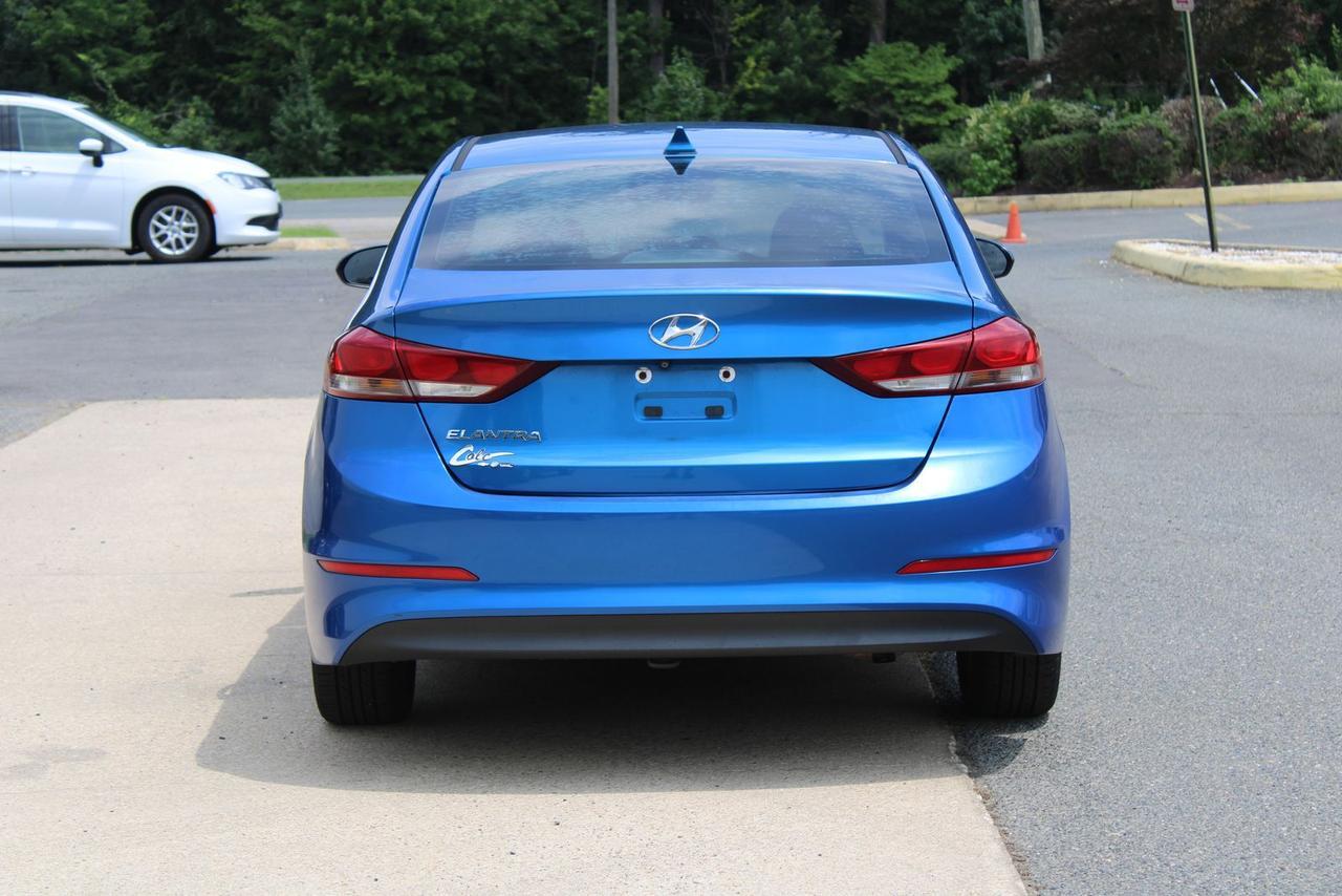 2017 Hyundai Elantra Value Edition Fredericksburg VA