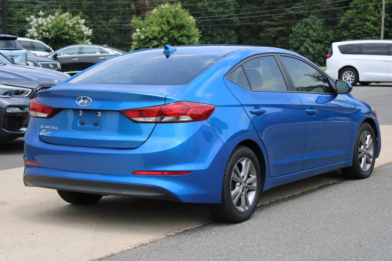 2017 Hyundai Elantra Value Edition Fredericksburg VA