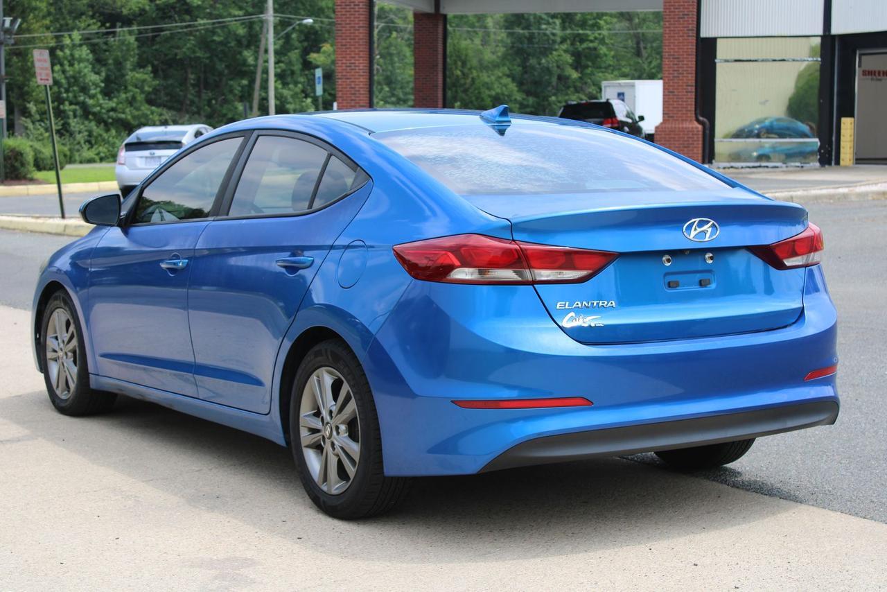 2017 Hyundai Elantra Value Edition Fredericksburg VA
