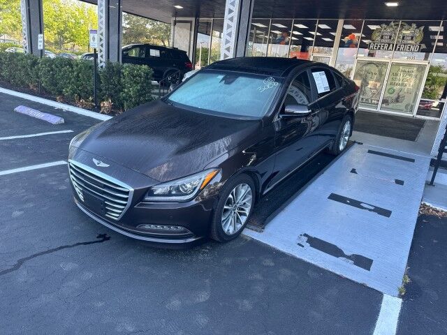 2017 Hyundai G80 3.8L Gainesville FL