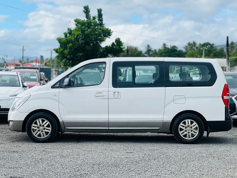 2017 Hyundai H1 IMAX