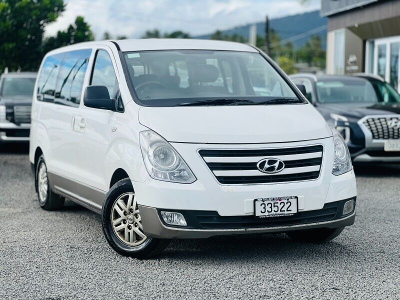2017 Hyundai H1 IMAX