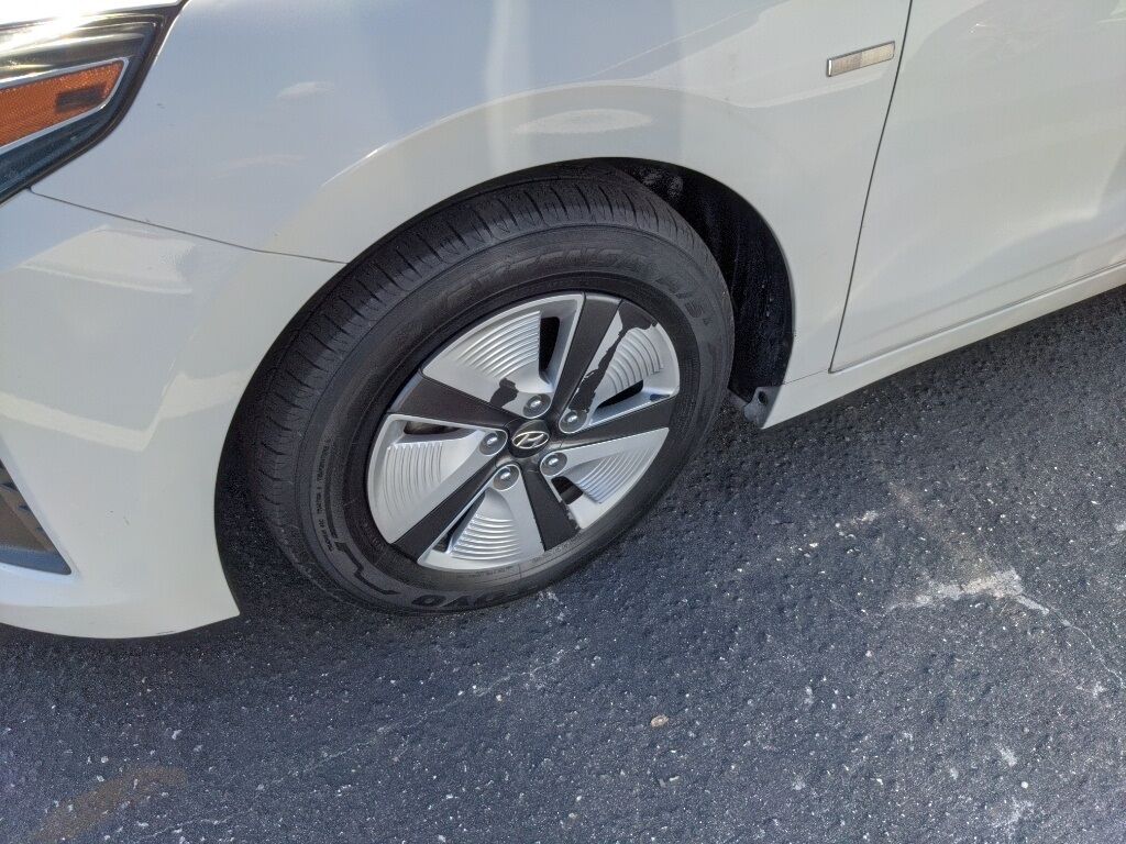 2017 Hyundai Ioniq Hybrid Blue San Clemente CA