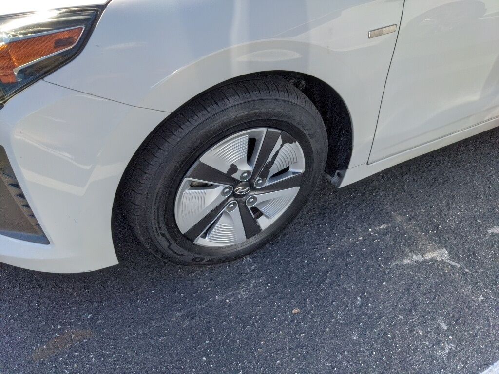 2017 Hyundai Ioniq Hybrid Blue San Clemente CA