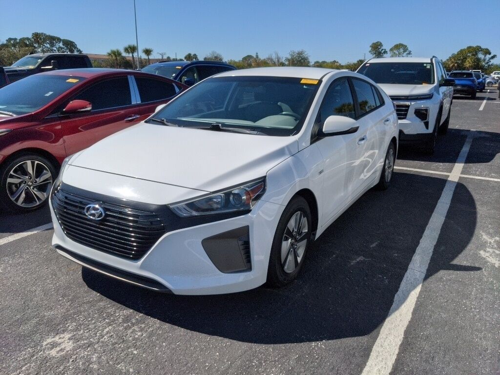 2017 Hyundai Ioniq Hybrid Blue San Clemente CA