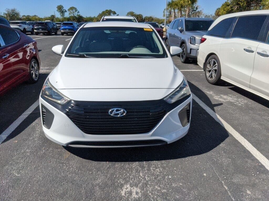 2017 Hyundai Ioniq Hybrid Blue San Clemente CA