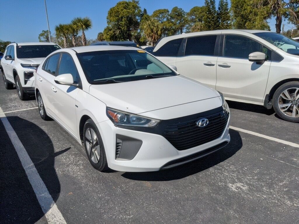 2017 Hyundai Ioniq Hybrid Blue San Clemente CA