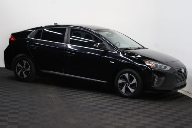 2017 Hyundai Ioniq Hybrid SEL