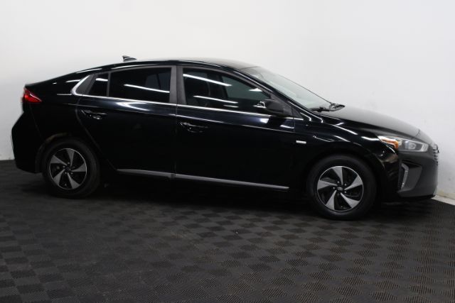 2017 Hyundai Ioniq Hybrid SEL