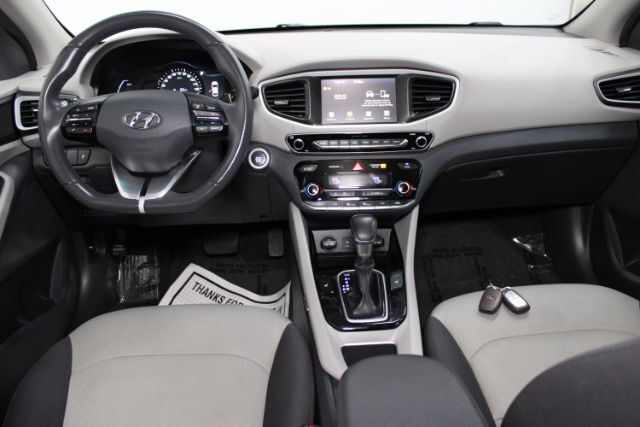 2017 Hyundai Ioniq Hybrid SEL